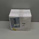 Nuogo 10 Pack Wooden Dough Bowls Bulk 8.5 Inch Rustic Dough Bowls for Wedding DIY Candle Home Crafts Making Farmhouse Fruits Supplies Decoration(White)