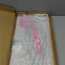 Jellyfish Neon Sign LED Ocean Neon Light for Bar Bedroom Party Dorm Wall Decor USB Pink Jelly Fish Night Light Kids Gifts