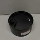 Cat Water Fountain, 71oz/2.1L Cat Fountain for Drinking with Copper Faucet, MISFANS-Designed Pump & Filter, Plastic Automatic Pet Water Fountain Bowl & Dispenser with 3-Pack Replaceable Filters