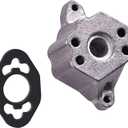 5910-850-4207 Tool Test Flange/Vacuum Teste Compatible with Stihl MS460, MS361, MS191, MS210, MS250, MS440, MS500i, MS660, MS360, 090, 090AV, 020T, 046, 024, 026, Replaces 5910-890-1200