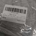 RoseSeek Girl's Bow Embroidery Long Sleeve T Shirts Lace Trim Crew Neck Ruched Cute Tee Tops Fall Clothes (Gray)