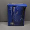 Side Sleeper Pillows for Neck & Shoulder Comfort - Ergonomic Curved Crescent Design, Adjustable Shredded Memory Foam, Cooling & Soft Cover, Extra Fill Included, Queen Size 2 Pack, Valentine's Gifts