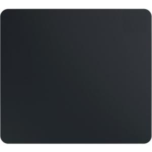 Tempered Glass Gaming Mouse Pad - Medium 3003503mm (Obsidian Black) Thin Large Hard Mat, No - Slip Base for High - DPI Precision, Scratch - Resistant Smooth Surface, FPS/MOBA/Office Use