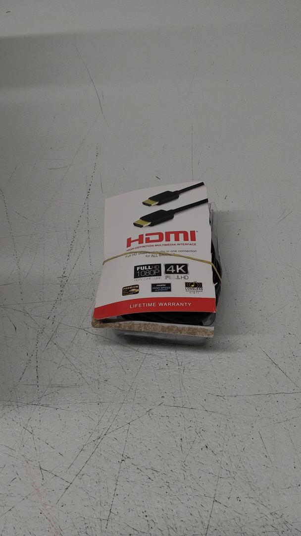 GE HDMI CABLE 15 FT 33576