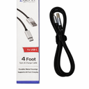 Zgear 4 Braided Type C Charge &Sync