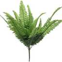 COOPHYA Artificial Hedge Wall Decor Vivid Faux Greenery for Outdoor Spaces Easy to Clean No Watering Needed for Weddings and Home Decoration