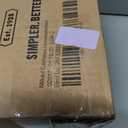 Elmhurst 1925 Cashew Milk Unsweetened - 32 Ounce (Pack of 6) Dairy-Free, Gluten-Free, Vegan, Kosher, Shelf Stable Milk Made with Water & Cashew for Healthier, Simpler Plant-Based Alternatives