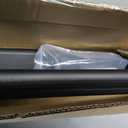 COWVIE 53 Inch Aluminum Roof Rack Cross Bars for Raised Side Rails, Adjustable Cargo Bars, Hold 165 LBS, Black