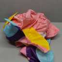 Spooktacular Creations Halloween Kids Inflatable Costume, Full Body Unicorn Blow Up Costume, Unicorn Costumes for Parties (Child (4-6), Pink)