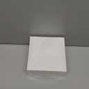 Junkin 24 Pcs Foam Golf Practice Balls Realistic Feel and Flight Training Sport Balls Elastic Soft Foam Golf Balls for Indoor or Outdoor Backyard Training (White)