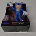Sonic The Hedgehog 3 Ultimate Talking Sonic 12-Inch Figure, Features 30+ Iconic and Humorous Phrases and Sounds from The Movies, Light-Up Eyes and Quills