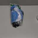 WINGOIN Blue Tactical Dog Harness for Large Dogs, Heavy Duty No Pull Dog Harness with Handle, Adjustable Reflective Military K9 German Shepherd Big Size Dog Vest for Walking, Training, Hunting (L) (L: 45-80 lbs (Chest:27-37",Neck:19-25"))