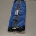 Fly Boots for Horses, Non-Slip Breathable Horse Fly Boots,Comfy Mesh Horse Fly Leggings (Blue)