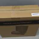 Record Player 3 Speed Bluetooth Portable Suitcase Vinyl Player with Built-in Speakers Turntable Enhanced Audio Sound PU Leather Vintage