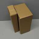 Honoson 6 Sets Flameless Christmas Tree Taper Candles with Holders Remote Control, LED Taper Candles AAA Battery Operated Flickering Candlesticks for Window Fireplace (Black,Classic Style)