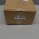 US Acrylic Vista Clear Plastic Salad and Serving 10-inch Bowls | set of 3 | Reusable, BPA-free, Made in the USA | 135 oz. capacity