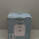 Papablic 4-in-1 UV Light Sanitizer | UV-Clean Sanitizing and Dryer Pro | UV Sanitizer Box with Dual UV-C Lamps for Babies & Whole Family | Large Capacity | Touch Control