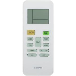 Remote Replacement Compatible with Midea TGM Carrier PAKSHOMA MRCOOL Room Air Conditioner Remote Control RN02A/B RG52B/BGCE RN02A RN02B RN02C RN02D RN02E RN02HBG RG52B RN02A/BG RN02HA/BG