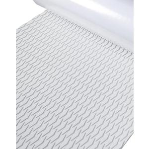 Hjdeck Universal Surfboard Pad EVA Foam Boat Flooring Decking Sheet Self-Adhesive Non-Slip Deck Grip Mat Marine Carpet for Yacht Boat Kayak Decking Golf Cart Fishing Boat RV Surfing Traction Pad