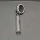 Filter Showerhead Inspired by Koreas Beauty Culture  Pure Carbon Filters for Softer Skin & Smoother Hair | Carbon Composite Filter | Single Showerhead (AJ8200MC-SNG-1)