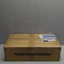 Pull out Cabinet Organizer, 2-pack, Expandable(12"-20") Heavy Duty Slide out Drawers Fixed with Adhesive Nano Film for Pots, Roll out Shelf Storage for Kitchen Base Cabinet Organization(3 Rails) (White)