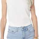 Amazon Essentials Women's Regular-Fit Sleeveless Layering Tank Top Crew Neck (XXL)