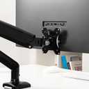 Monitor Arm/Mount VESA Bracket Adapter Compatible with MSI Monitor (MD271UL, MD271ULDE) - 75x75mm 100100mm White