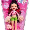 Bratz Fashion Pixiez Jade Collectible Fantasy Doll with Real Fashions and Accessories