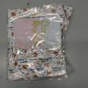 2 x Fall Dog Bandana, 1PC Halloween Bandanas Bib Scarf Pet Kerchief Washable Cotton Square Dog Scarfs for Small Medium Large Dogs (Pumpkin)