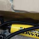 ADVANCED ELEMENTS Double Action Pump w/Pressure Gauge