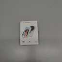 Magnetic Phone Vlog Selfie Monitor Screen - Back Camera Selfie Monitor - 1080P Display can Wirelessly Connect to Mobile Phones - Rear Camera Selfie Screen with Remote Controller(White)