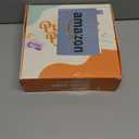 Purrfect Portal Meow Manor Cat Door Interior Door - No-Flap, Fits Cats Up to 20 lbs, Easy DIY Setup, No Training Needed (White With Silver Accents)