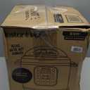 Instant Pot Duo 7-in-1 Electric Pressure Cooker, Slow Cooker, Rice, Steamer, Saut, Yogurt Maker, Warmer & Sterilizer, Includes App With Over 800 Recipes, Stainless Steel, 6 Quart