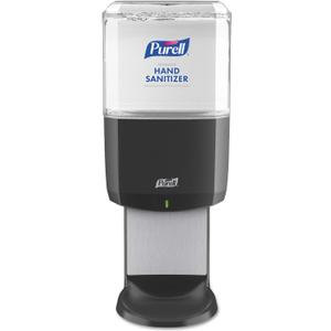 PURELL ES6 Automatic Hand Sanitizer Dispenser, Graphite, Compatible with 1200 mL PURELL ES6 Hand Sanitizer Refills (Pack of 1) - 6424-01 (40.5 Fl Oz (Pack of 1))