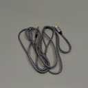 Henrety Aux to USB C Cable 6.5ft, Nylon Braided Hi-Fi Audio Cord for Car, Headphones, Speakers, Compatible with iPhone 15/16, Galaxy S23/S22/S21, Pixel, iPad Pro