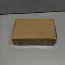 Magnetic Cord Holder Solid Wood Bigger Cable Organizer with 10pcs Magnet Clips for Charger Management on Desktop, Nightstand, or Side Table (Walnut)