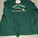 H&H "Farm Fresh" Christmas-themed long-sleeve graphic tee shirt,  M (8/10)