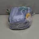 Fit & Fresh Remi Lunch Bag for Women Work  Neoprene Lunch Tote with Containers & Ice Pack, Reusable Meal Prep Lunch Box, Large Capacity, Machine Washable, Slate (Blue)