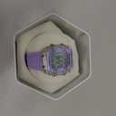 Women Watch for Women Teenagers Watch Outdoor Sports Digital Watches for Ladies Students Waterproof Watches with Alarm Stopwatch Countdown Dual-Time Hourly Chime Function High Brightness Light (Purple)