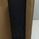 EastPoint Tournament Bristle Dartboard - 18-Inch Red/Black - Self-Healing Sisal Surface & Steel Tip Darts - LED Scoreboard & Dart Boards for Adults - Easy-Mount Cabinet & Game Room Decor