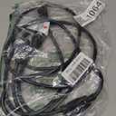 Two Way Power Cord Splitter Cable 10 Ft