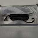 Desk Clamp Surge Protector, 10 FT Extension Cord, Fast Charging Station with 4 AC Outlets 2 USB-A and 2 USB-C Ports, Fit 1.7 inch Tabletop Edge, Desk Power Strip for Home Office Room