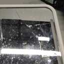 Gospire Heated Shower Mirror Fogless for Shaving with Light, 5000mAh Rechargeable Battery, Detachable Suction Cup and Razor Holder for Wall, NO-Drilling, Removable, Waterproof for Bathroom - White