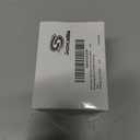 Suncalla 9 ft Christmas Tree Ribbon Bows Garland Decor Red Mesh Ribbon Garland Xmas Decoration Wreath Bow for Christmas Party Gift Stairs Mantle Front Door Wedding Holiday Decor