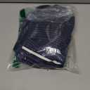 M MAELREG Golf Shirts for Men Short Sleeve Regular Fit Moisture Wicking Performance Casual Striped Print Mens Polo Shirts 3XL