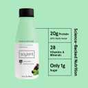 Soylent Mint Chocolate Meal Replacement Shake, Ready-to-Drink Plant Based Protein Drink, Contains 20g Complete Vegan Protein and 1g Sugar, 14oz, 12 Pack (BBD 28 JULY 2026)