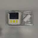 Kids Camera Instant Print, Safe Toddler Camera, HD Digital Cameras 16X Digital Zoom & 32G SD Card, 2.4‘’Screen Instant Print Cameras for Kids, 4 5 6 7 8 9 10 Year Old Girl & Boy Birthday Gifts, White