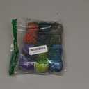 Small Tennis Balls for Dogs - Squeaky 12 Pack - 2.0'' Mini Tennis Balls for Dogs, Durable Squeaky Fetch Toys for Puppy with Mesh Bag, SGS Certified Non-Toxic