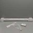 PRObebi Retractable Baby & Dog Gate - Extends to 72" Wide, 34" Tall, for Stairs, Doorways, Hallways & Outdoor Use