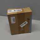 20 Pcs Gold Mini Picture Frames Pack 2 x 3 Inch Small Vintage Antique Ornate Retro Baroque Photo Frames with Backboard for Wall Hanging Tabletop Display Wedding Christmas Decor (Oval)